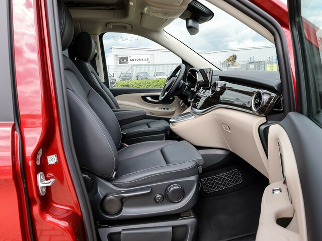 Minibus, Transport de personnes MERCEDES-BENZ V 300 Marco Polo,Allrad,EasyUp,Leder,AHK 2,5To: photos 9