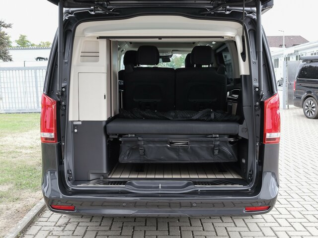 MERCEDES-BENZ V 300 Marco Polo,Allrad,EasyUp,Leder,AHK 2,5To - Transport de personnes: photos 5 MERCEDES-BENZ V 300 Marco Polo,Allrad,EasyUp,Leder,AHK 2,5To - Transport de personnes: photos 5