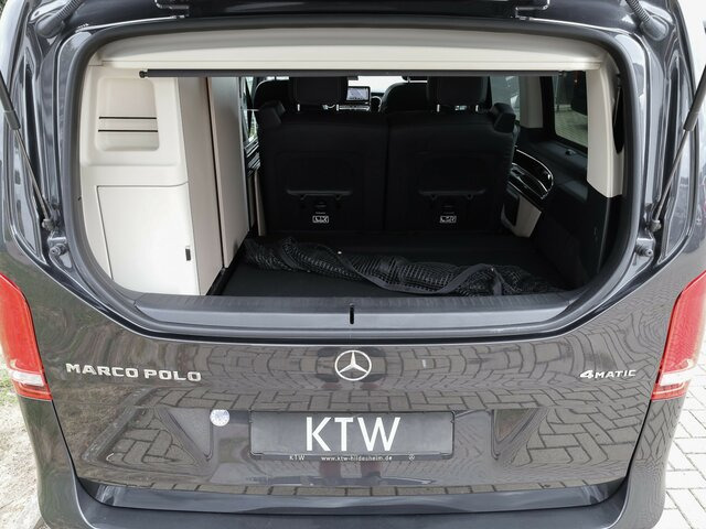 MERCEDES-BENZ V 300 Marco Polo,Allrad,EasyUp,Leder,AHK 2,5To... - Fourgon aménagé: photos 4 MERCEDES-BENZ V 300 Marco Polo,Allrad,EasyUp,Leder,AHK 2,5To... - Fourgon aménagé: photos 4