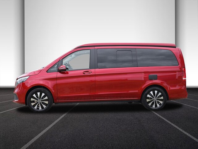 Minibus, Transport de personnes MERCEDES-BENZ V 300 Marco Polo,Allrad,EasyUp,Leder,AHK 2,5To: photos 12