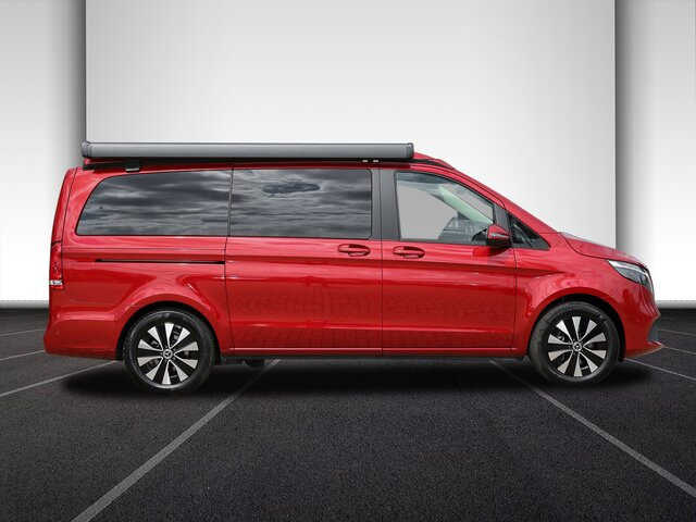 Minibus, Transport de personnes MERCEDES-BENZ V 300 Marco Polo,Allrad,EasyUp,Leder,AHK 2,5To: photos 25