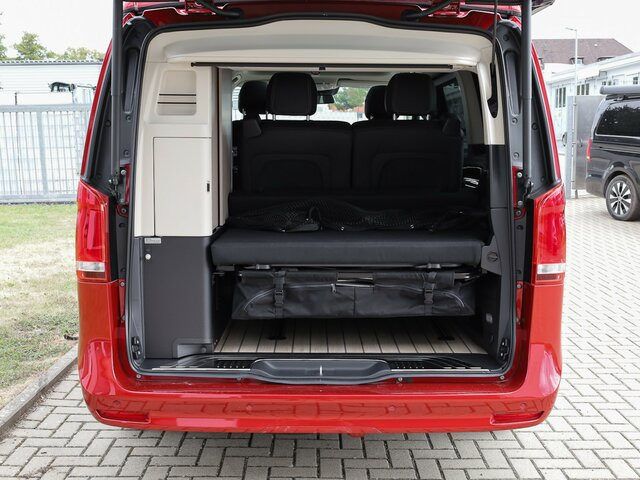 MERCEDES-BENZ V 300 Marco Polo,Allrad,EasyUp,Leder,AHK 2,5To... - Fourgon aménagé: photos 5 MERCEDES-BENZ V 300 Marco Polo,Allrad,EasyUp,Leder,AHK 2,5To... - Fourgon aménagé: photos 5