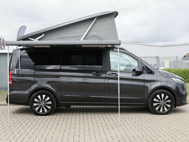 MERCEDES-BENZ V 300 Marco Polo,Allrad,EasyUp,Leder,AHK 2,5To... - Fourgon aménagé: photos 2 MERCEDES-BENZ V 300 Marco Polo,Allrad,EasyUp,Leder,AHK 2,5To... - Fourgon aménagé: photos 2