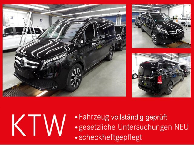 MERCEDES-BENZ V 300 Marco Polo,EasyUp,Leder,AHK2,5To,LED - Minibus, Transport de personnes: photos 1 MERCEDES-BENZ V 300 Marco Polo,EasyUp,Leder,AHK2,5To,LED - Minibus, Transport de personnes: photos 1