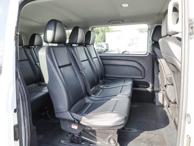 MERCEDES-BENZ Vito 111 TourerPro,lang,8Sitze,Klima,Tempomat - Minibus, Transport de personnes: photos 5 MERCEDES-BENZ Vito 111 TourerPro,lang,8Sitze,Klima,Tempomat - Minibus, Transport de personnes: photos 5