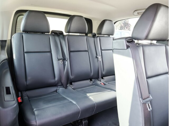 MERCEDES-BENZ Vito 111 TourerPro,lang,8Sitze,Klima,Tempomat - Minibus, Transport de personnes: photos 4 MERCEDES-BENZ Vito 111 TourerPro,lang,8Sitze,Klima,Tempomat - Minibus, Transport de personnes: photos 4