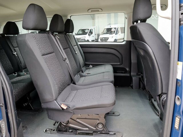 MERCEDES-BENZ Vito 114 TourerPro,Extralang,8Sitzer,Automatik... - Minibus, Transport de personnes: photos 2 MERCEDES-BENZ Vito 114 TourerPro,Extralang,8Sitzer,Automatik... - Minibus, Transport de personnes: photos 2