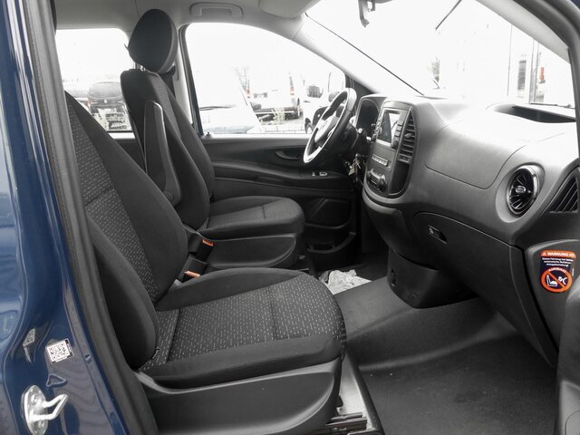 MERCEDES-BENZ Vito 114 TourerPro,Extralang,8Sitzer,Automatik - Minibus, Transport de personnes: photos 3 MERCEDES-BENZ Vito 114 TourerPro,Extralang,8Sitzer,Automatik - Minibus, Transport de personnes: photos 3
