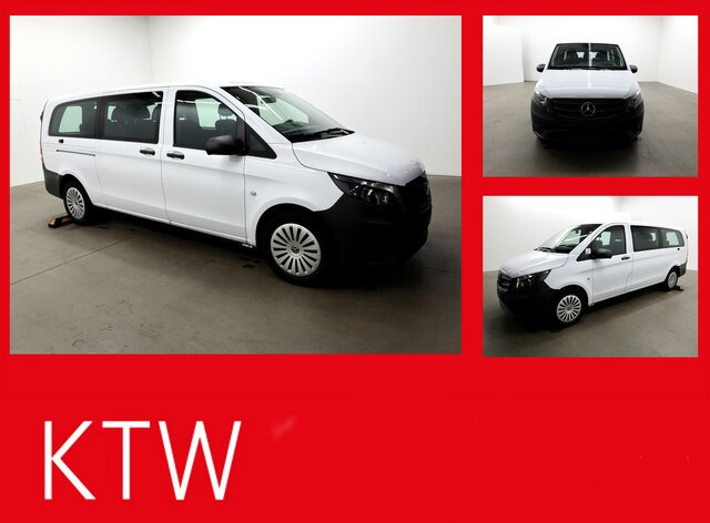 MERCEDES-BENZ Vito 114 TourerPro,Extralang,8Sitzer,Automatik... - Transport de personnes: photos 1 MERCEDES-BENZ Vito 114 TourerPro,Extralang,8Sitzer,Automatik... - Transport de personnes: photos 1