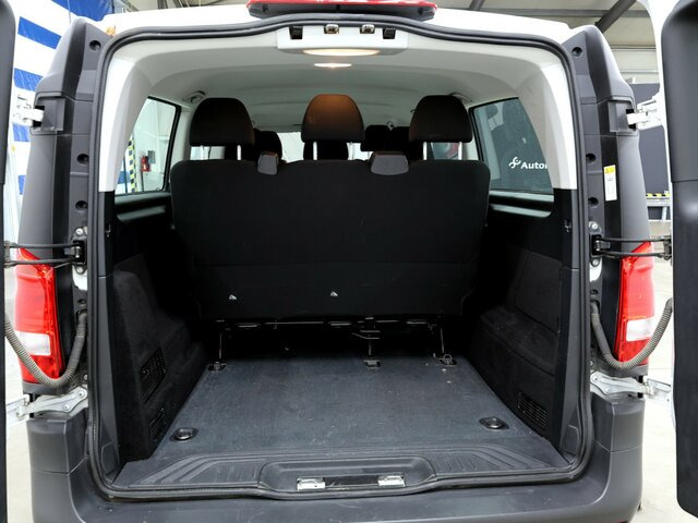 Minibus, Transport de personnes MERCEDES-BENZ Vito 114 TourerPro,Extralang,8Sitzer,Automatik: photos 13