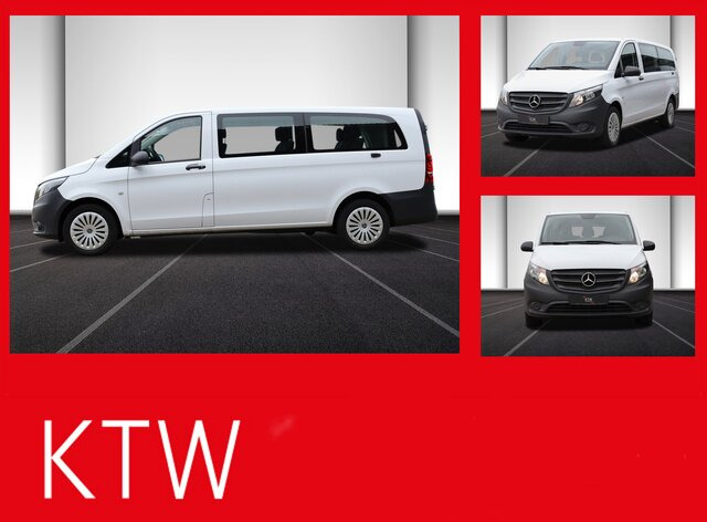Minibus, Transport de personnes MERCEDES-BENZ Vito 114 TourerPro,Extralang,8Sitzer,Automatik...: photos 1