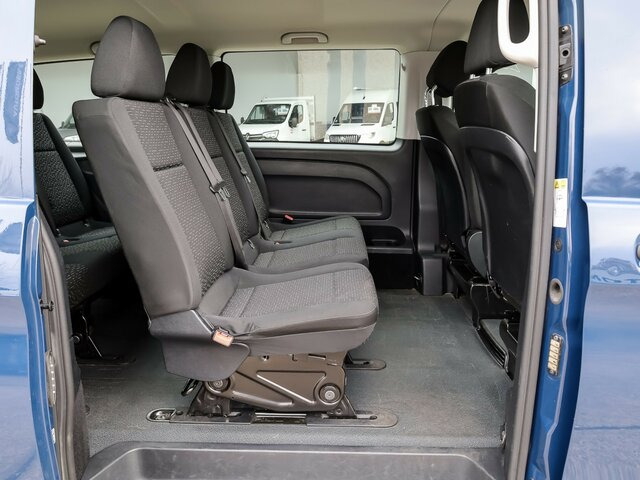 MERCEDES-BENZ Vito 114 TourerPro,Extralang,8Sitzer,Automatik... - Minibus, Transport de personnes: photos 2 MERCEDES-BENZ Vito 114 TourerPro,Extralang,8Sitzer,Automatik... - Minibus, Transport de personnes: photos 2