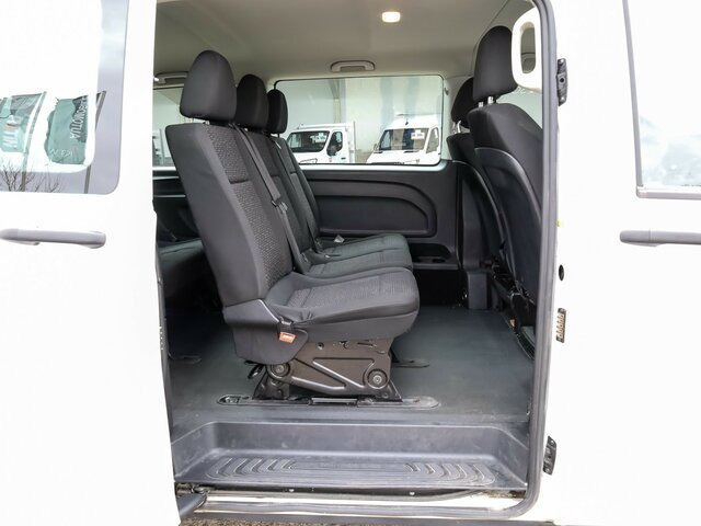 MERCEDES-BENZ Vito 114 TourerPro,Extralang,8Sitzer,Automatik... - Transport de personnes: photos 2 MERCEDES-BENZ Vito 114 TourerPro,Extralang,8Sitzer,Automatik... - Transport de personnes: photos 2