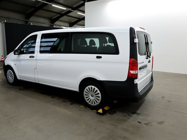 Minibus, Transport de personnes MERCEDES-BENZ Vito 114 TourerPro,Extralang,8Sitzer,Automatik: photos 12