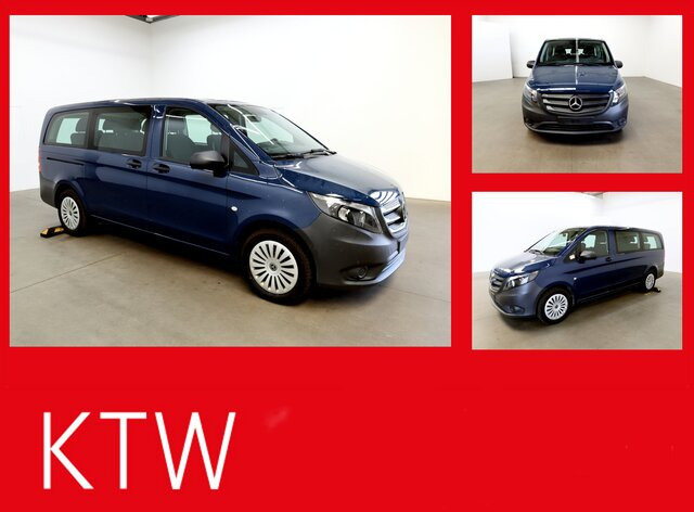 MERCEDES-BENZ Vito 114 TourerPro,lang,Automatik,8Sitze,AHK - Transport de personnes: photos 1 MERCEDES-BENZ Vito 114 TourerPro,lang,Automatik,8Sitze,AHK - Transport de personnes: photos 1