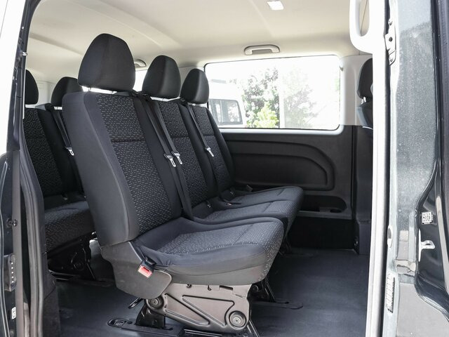 MERCEDES-BENZ Vito 114 TourerPro,lang,Automatik,8Sitze,Kamera - Minibus, Transport de personnes: photos 3 MERCEDES-BENZ Vito 114 TourerPro,lang,Automatik,8Sitze,Kamera - Minibus, Transport de personnes: photos 3
