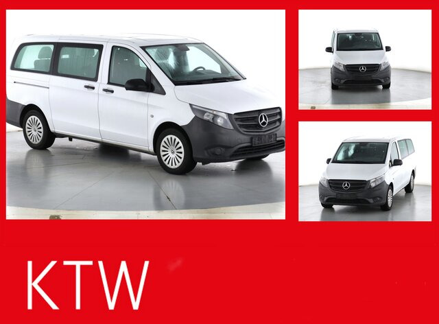 MERCEDES-BENZ Vito 114 TourerPro,lang,Automatik,8Sitze,Kamera... - Minibus, Transport de personnes: photos 1 MERCEDES-BENZ Vito 114 TourerPro,lang,Automatik,8Sitze,Kamera... - Minibus, Transport de personnes: photos 1