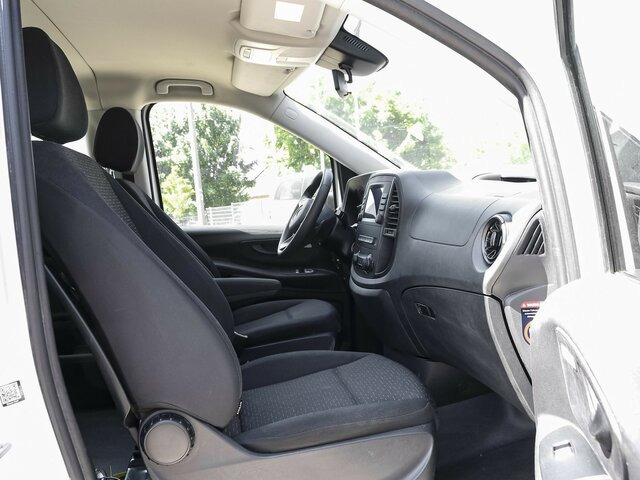 MERCEDES-BENZ Vito 114 TourerPro,lang,Automatik,8Sitze,Kamera - Transport de personnes: photos 4 MERCEDES-BENZ Vito 114 TourerPro,lang,Automatik,8Sitze,Kamera - Transport de personnes: photos 4