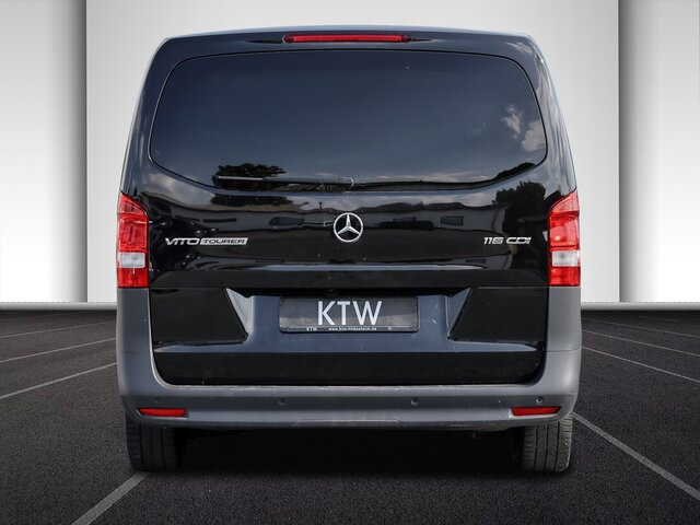 Minibus, Transport de personnes MERCEDES-BENZ Vito 116CDI lang,TourerPro,2Klima,9Sitze,Kamera: photos 21