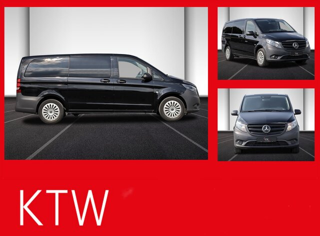MERCEDES-BENZ Vito 116CDI lang,TourerPro,2Klima,9Sitze,Kamera - Minibus, Transport de personnes: photos 1 MERCEDES-BENZ Vito 116CDI lang,TourerPro,2Klima,9Sitze,Kamera - Minibus, Transport de personnes: photos 1