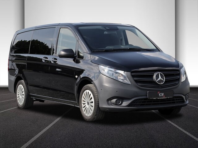 Minibus, Transport de personnes MERCEDES-BENZ Vito 116CDI lang,TourerPro,2Klima,9Sitze,Kamera: photos 17