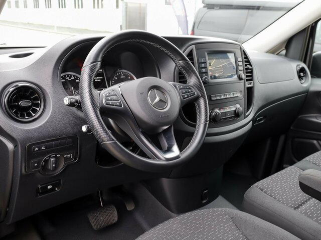 MERCEDES-BENZ Vito 116TourerPro ,Extralang,2xKlima,Kamera,AHK... - Minibus, Transport de personnes: photos 5 MERCEDES-BENZ Vito 116TourerPro ,Extralang,2xKlima,Kamera,AHK... - Minibus, Transport de personnes: photos 5