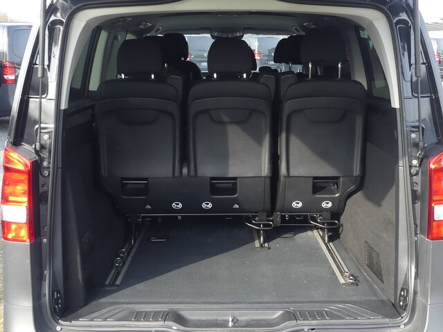 Minibus, Transport de personnes MERCEDES-BENZ Vito 116TourerPro ,Extralang,2xKlima,Kamera,AHK: photos 22