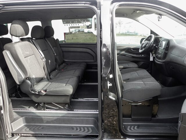 MERCEDES-BENZ Vito 116TourerPro ,Extralang,2xKlima,Kamera,AHK - Minibus, Transport de personnes: photos 2 MERCEDES-BENZ Vito 116TourerPro ,Extralang,2xKlima,Kamera,AHK - Minibus, Transport de personnes: photos 2