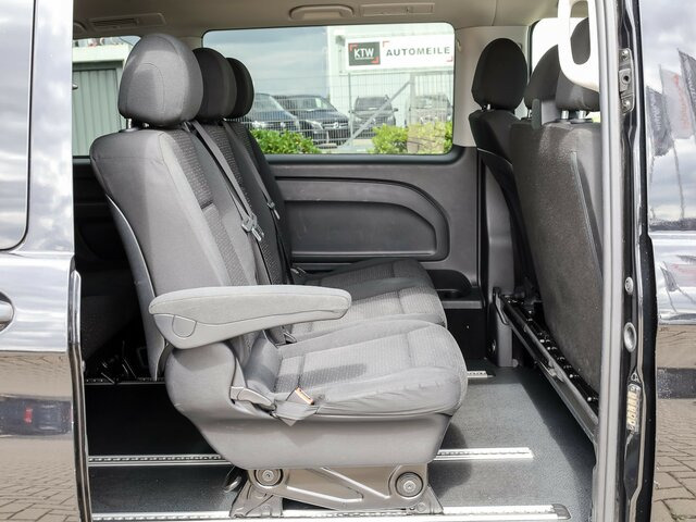 MERCEDES-BENZ Vito 116TourerPro ,Extralang,2xKlima,Kamera,AHK - Transport de personnes: photos 2 MERCEDES-BENZ Vito 116TourerPro ,Extralang,2xKlima,Kamera,AHK - Transport de personnes: photos 2