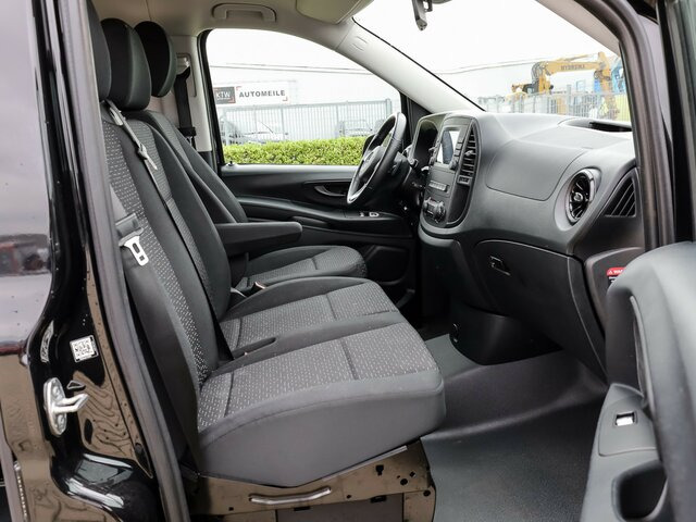 MERCEDES-BENZ Vito 116TourerPro ,Extralang,2xKlima,Kamera,AHK... - Transport de personnes: photos 3 MERCEDES-BENZ Vito 116TourerPro ,Extralang,2xKlima,Kamera,AHK... - Transport de personnes: photos 3