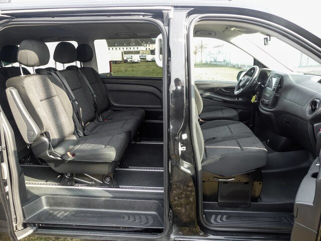 MERCEDES-BENZ Vito 116TourerPro ,Extralang,2xKlima,Kamera,AHK - Minibus, Transport de personnes: photos 2 MERCEDES-BENZ Vito 116TourerPro ,Extralang,2xKlima,Kamera,AHK - Minibus, Transport de personnes: photos 2
