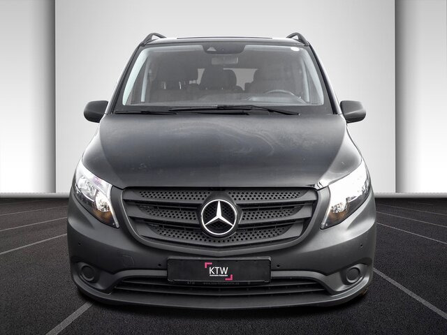 Minibus, Transport de personnes MERCEDES-BENZ Vito 116TourerPro ,Extralang,2xKlima,Kamera,AHK: photos 18