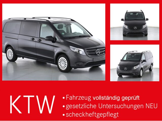 MERCEDES-BENZ Vito 116TourerPro ,Extralang,2xKlima,Kamera,AHK - Transport de personnes: photos 1 MERCEDES-BENZ Vito 116TourerPro ,Extralang,2xKlima,Kamera,AHK - Transport de personnes: photos 1