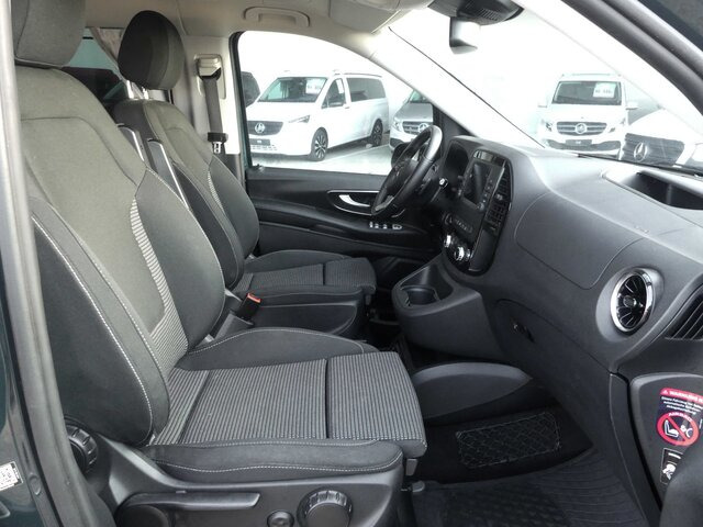 MERCEDES-BENZ Vito Marco Polo Activity Edition,AHK,Markise - Fourgon aménagé: photos 3 MERCEDES-BENZ Vito Marco Polo Activity Edition,AHK,Markise - Fourgon aménagé: photos 3
