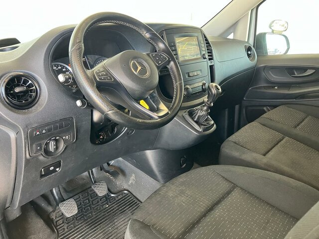 MERCEDES-BENZ Vito114 KA Kompakt ,Klima,Kamera,Tempomat - Fourgonnette: photos 3 MERCEDES-BENZ Vito114 KA Kompakt ,Klima,Kamera,Tempomat - Fourgonnette: photos 3