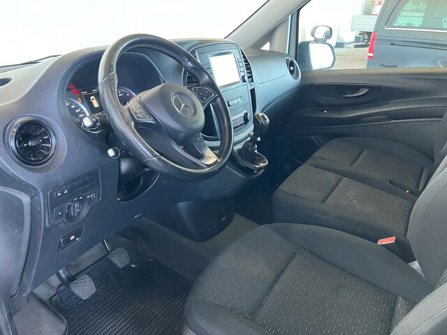 MERCEDES-BENZ Vito114 KA Kompakt ,Klima,Kamera,Tempomat - Fourgonnette: photos 3 MERCEDES-BENZ Vito114 KA Kompakt ,Klima,Kamera,Tempomat - Fourgonnette: photos 3