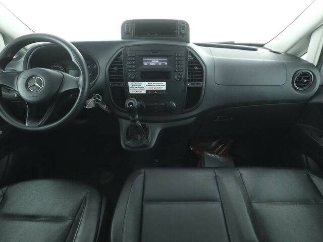 MERCEDES-BENZ Vito114 Mixto Extralang,Klima,Tempomat#25417... - Fourgonnette: photos 2 MERCEDES-BENZ Vito114 Mixto Extralang,Klima,Tempomat#25417... - Fourgonnette: photos 2