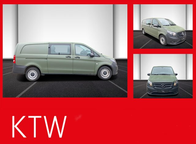 MERCEDES-BENZ Vito114 Mixto Extralang,Klima,Tempomat,Standhzg... - Fourgonnette: photos 1 MERCEDES-BENZ Vito114 Mixto Extralang,Klima,Tempomat,Standhzg... - Fourgonnette: photos 1