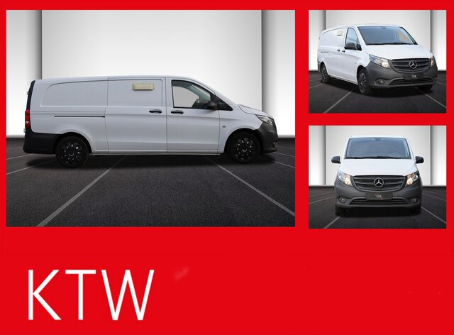 MERCEDES-BENZ Vito114CDI KA Extralang ,Klima,Sortimo,AHK... - Fourgonnette: photos 1 MERCEDES-BENZ Vito114CDI KA Extralang ,Klima,Sortimo,AHK... - Fourgonnette: photos 1