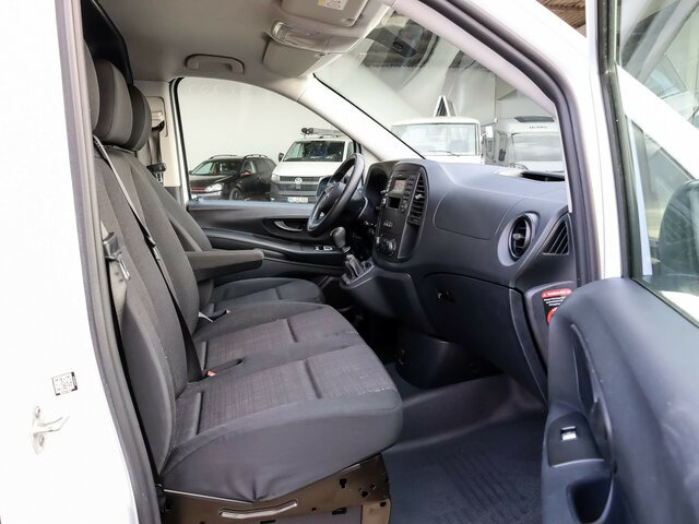 MERCEDES-BENZ Vito114CDI KA Extralang ,Klima,Sortimo,AHK... - Fourgonnette: photos 5 MERCEDES-BENZ Vito114CDI KA Extralang ,Klima,Sortimo,AHK... - Fourgonnette: photos 5
