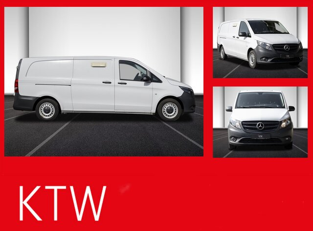 Fourgonnette MERCEDES-BENZ Vito114CDI KA Extralang ,Klima,SortimoRegal: photos 1