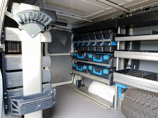 MERCEDES-BENZ Vito114CDI KA lang ,Klima,SortimoRegalsystem... - Fourgonnette: photos 3 MERCEDES-BENZ Vito114CDI KA lang ,Klima,SortimoRegalsystem... - Fourgonnette: photos 3