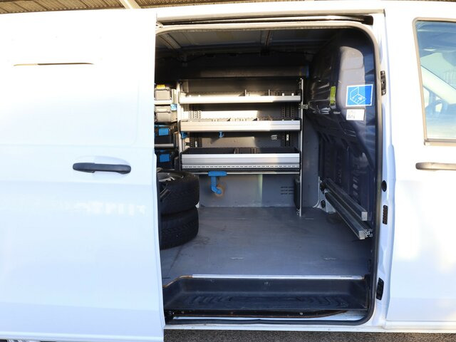 MERCEDES-BENZ Vito114CDI KA lang ,Klima,SortimoRegalsystem... - Fourgonnette: photos 4 MERCEDES-BENZ Vito114CDI KA lang ,Klima,SortimoRegalsystem... - Fourgonnette: photos 4