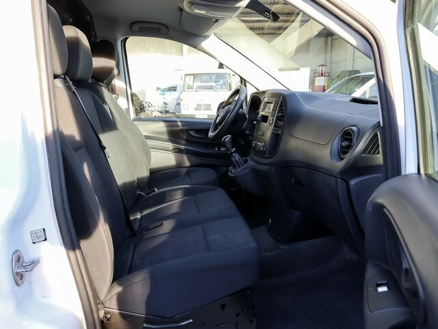 MERCEDES-BENZ Vito114CDI KA lang ,Klima,SortimoRegalsystem... - Fourgonnette: photos 5 MERCEDES-BENZ Vito114CDI KA lang ,Klima,SortimoRegalsystem... - Fourgonnette: photos 5