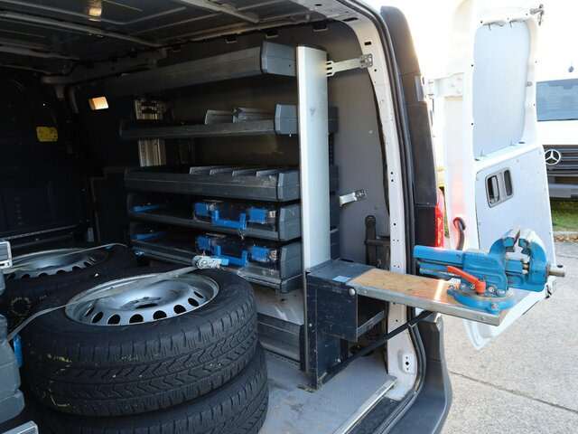 MERCEDES-BENZ Vito114CDI KA lang ,Klima,SortimoRegalsystem... - Fourgonnette: photos 2 MERCEDES-BENZ Vito114CDI KA lang ,Klima,SortimoRegalsystem... - Fourgonnette: photos 2