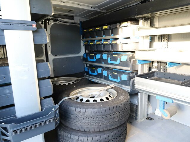 MERCEDES-BENZ Vito114CDI KA lang ,Klima,SortimoRegalsystem... - Fourgonnette: photos 3 MERCEDES-BENZ Vito114CDI KA lang ,Klima,SortimoRegalsystem... - Fourgonnette: photos 3