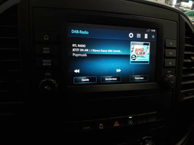 MERCEDES-BENZ Vito116CDI KA Extralang,Automatik,Klima,Kamera... - Fourgonnette: photos 4 MERCEDES-BENZ Vito116CDI KA Extralang,Automatik,Klima,Kamera... - Fourgonnette: photos 4