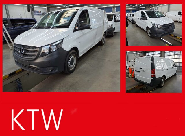 MERCEDES-BENZ Vito116CDI KA Extralang,Automatik,Klima,Kamera... - Fourgonnette: photos 1 MERCEDES-BENZ Vito116CDI KA Extralang,Automatik,Klima,Kamera... - Fourgonnette: photos 1