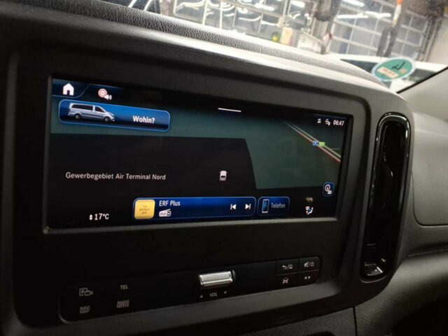 MERCEDES-BENZ Vito116CDI KA Extralang,Automatik,Klima,Kamera... - Fourgonnette: photos 4 MERCEDES-BENZ Vito116CDI KA Extralang,Automatik,Klima,Kamera... - Fourgonnette: photos 4