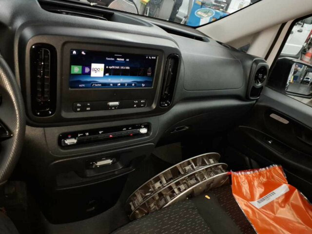 MERCEDES-BENZ Vito116CDI KA Extralang,Automatik,Klima,Kamera... - Fourgonnette: photos 5 MERCEDES-BENZ Vito116CDI KA Extralang,Automatik,Klima,Kamera... - Fourgonnette: photos 5